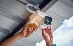 Security Cameras